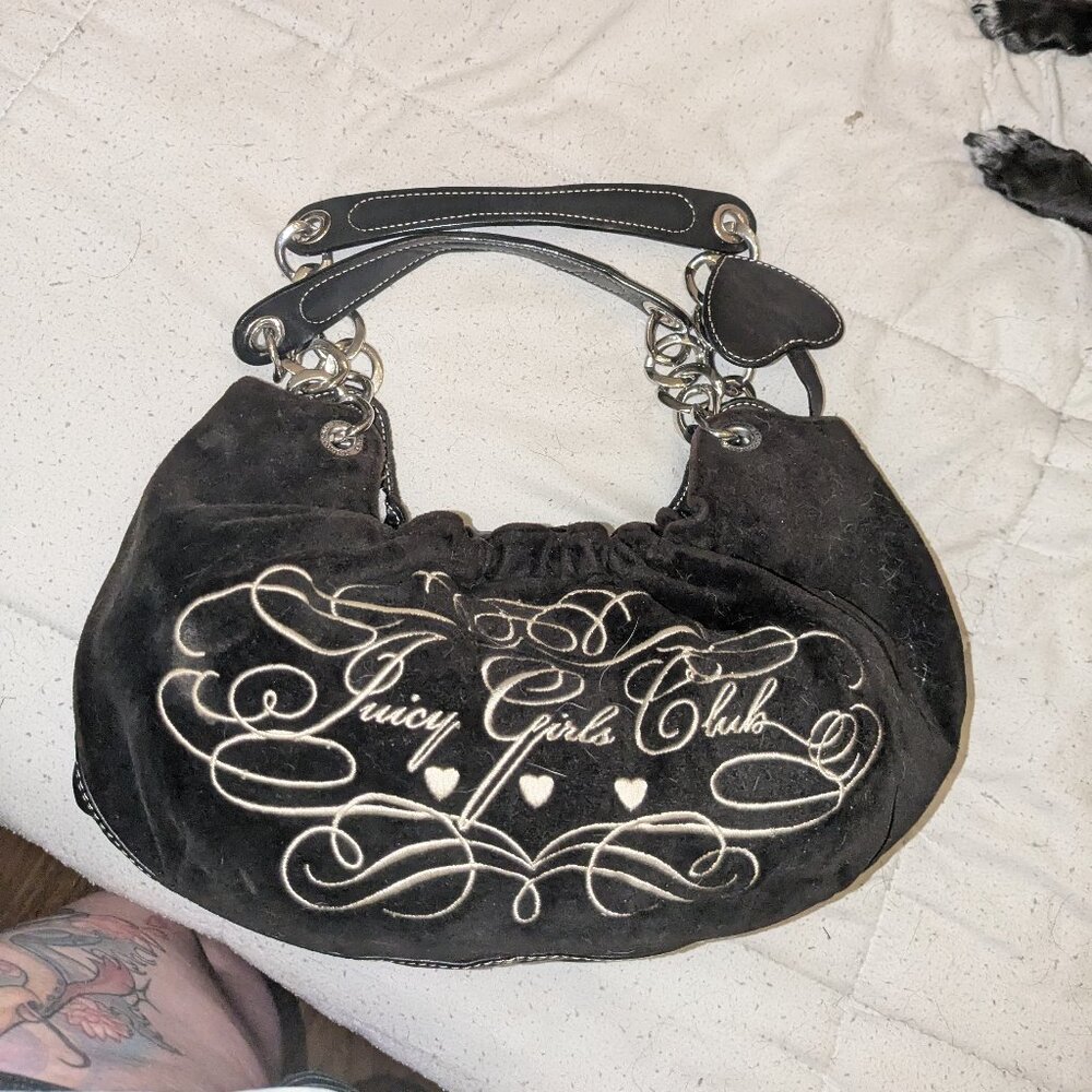 Vintage Juicy Couture Bag